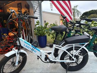 Electric E bike