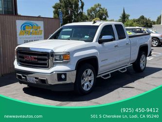 2015 GMC Sierra 1500 Double Cab