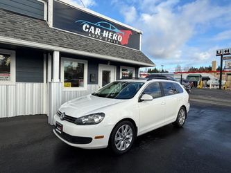 2014 Volkswagen Jetta SportWagen