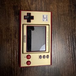 Super Mario Bros. 35 Anniversary Game & Watch