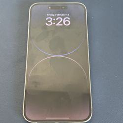 iPhone 14 Pro Max 128 GB UNLOCKED 