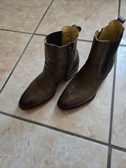New cowboy boots
