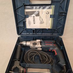 Bosch Corded Hammer Drill