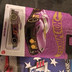 Hot Wheels Pearl Special Edition 6/8 