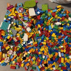 Lego Duplo HUGE Collection
