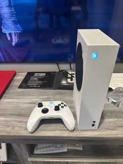Xbox series s
