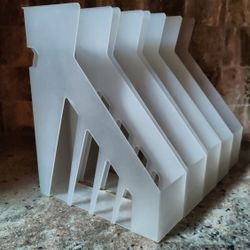Plastic Book Holders