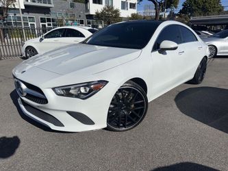 2021 Mercedes-Benz CLA 250