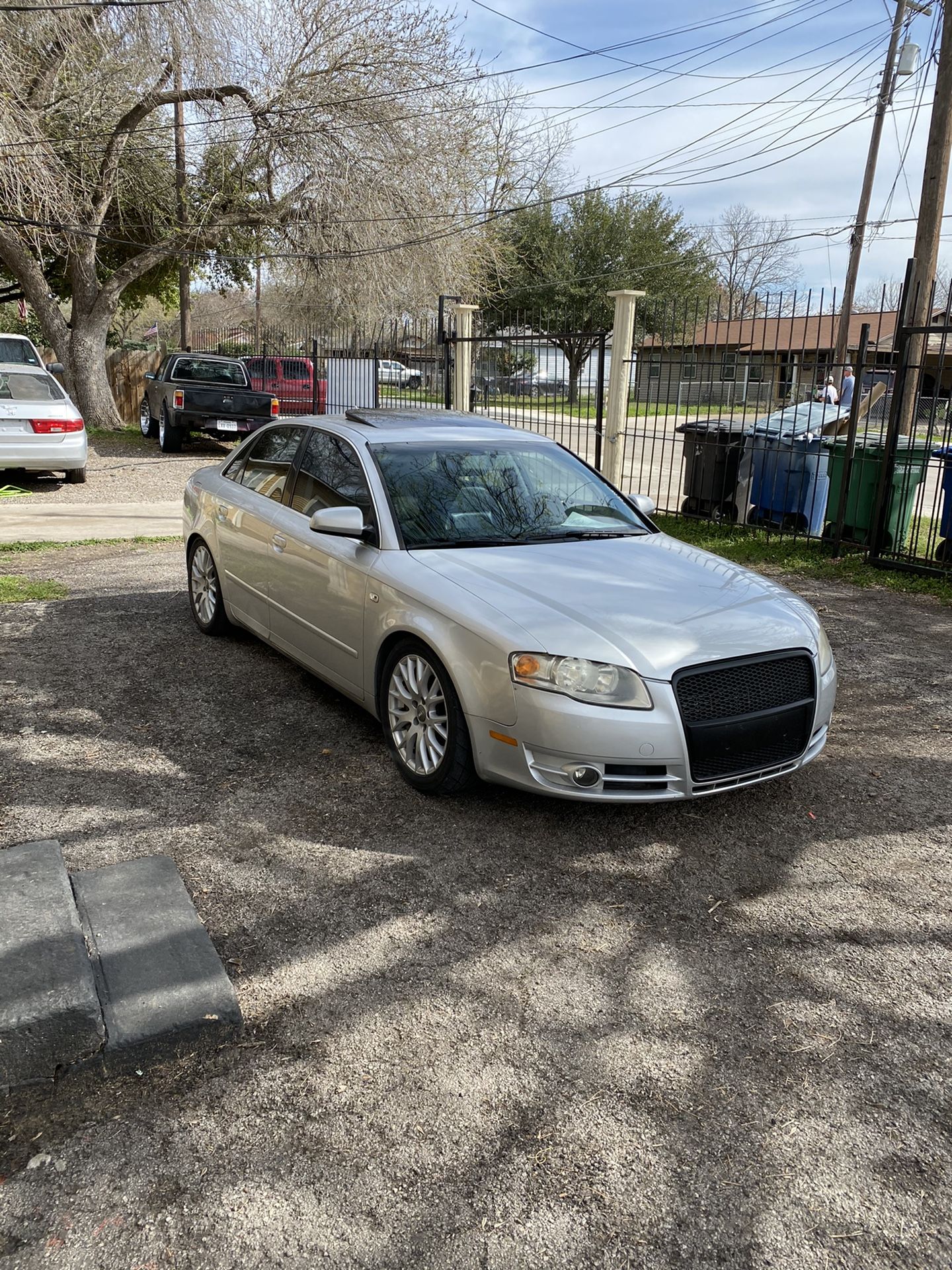 2005 Audi A4