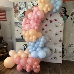 Balloon Garlands 