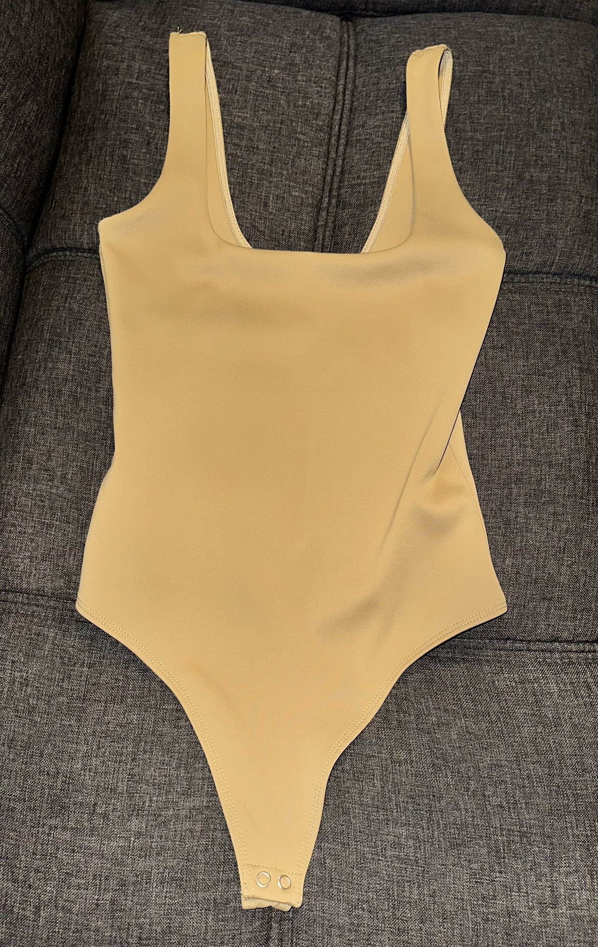 Good American Scuba Tank Bodysuit