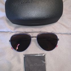 Salvatore Ferragamo Sunglasses 