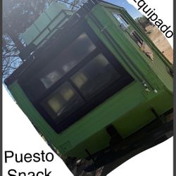 Puesto Snack