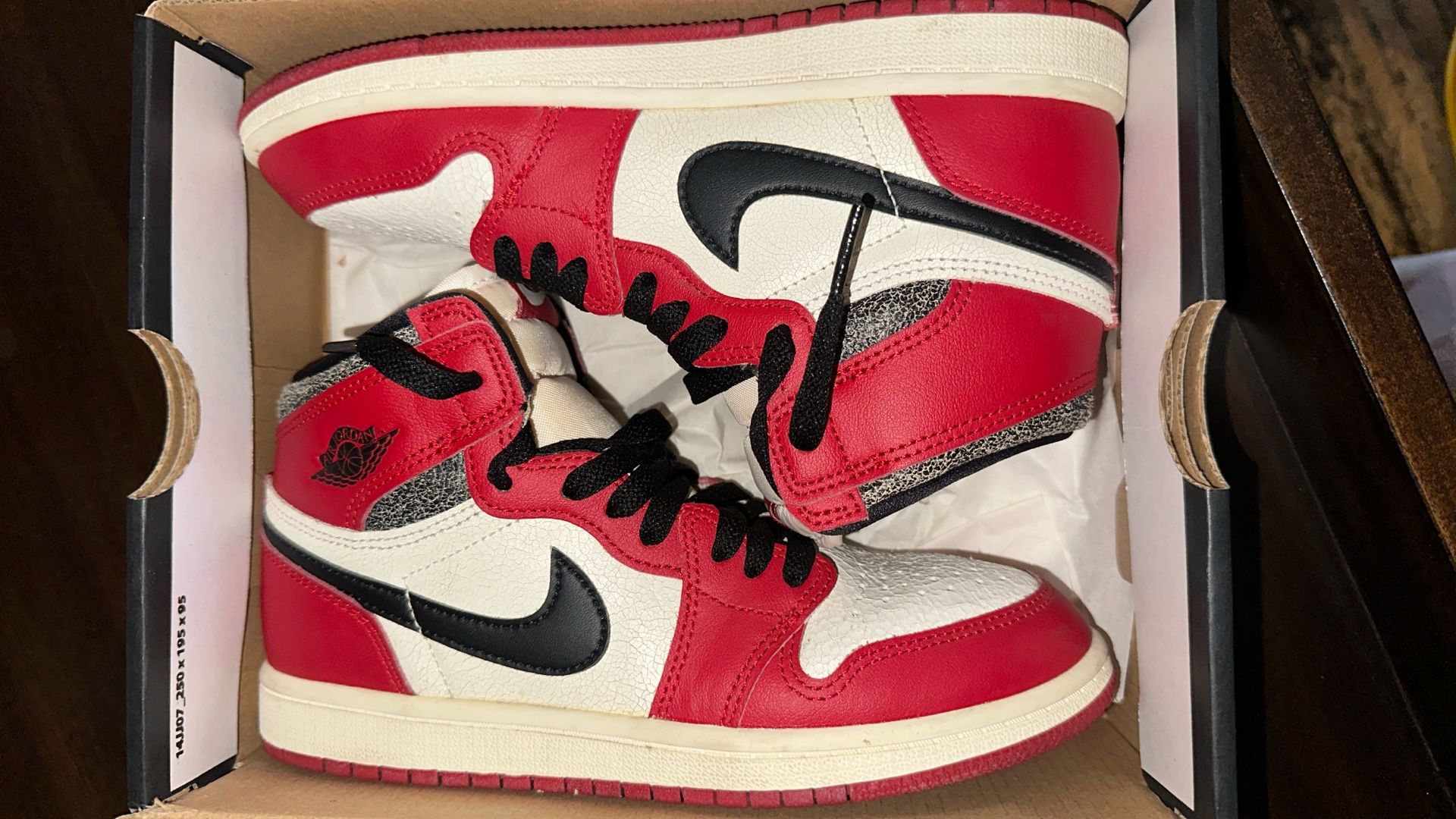 Jordan 1 Retro High OG (PS)