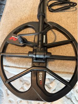 KIT Minelab Equinox 800 Multi-IQ Metal Detector Garrett Pin Pointer Wireless Headphones Gold Silver