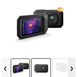 Flir C3-X Thermal Cam 