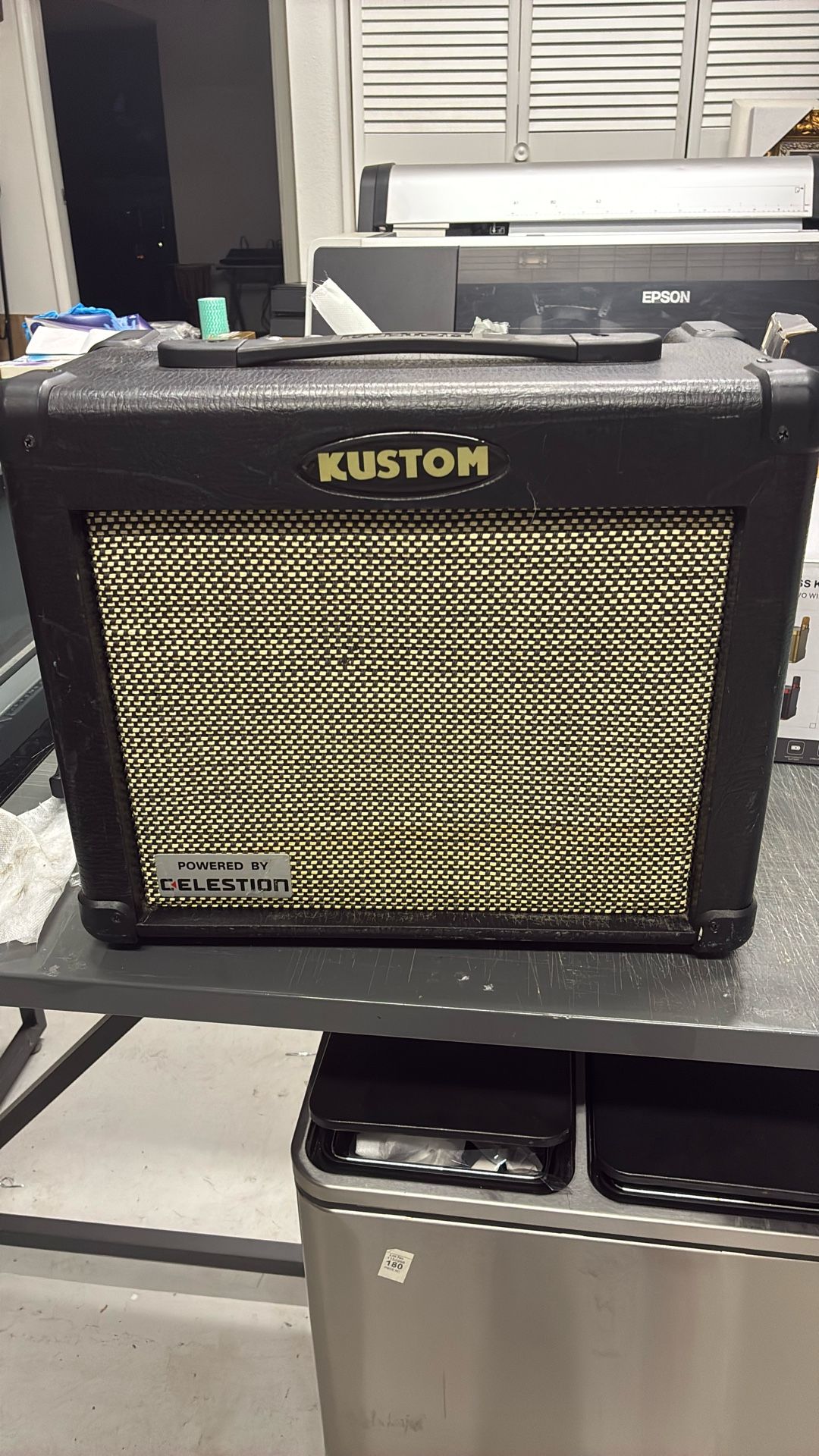 Kustom Solo 16