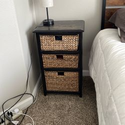 Night Stand Originally $120 