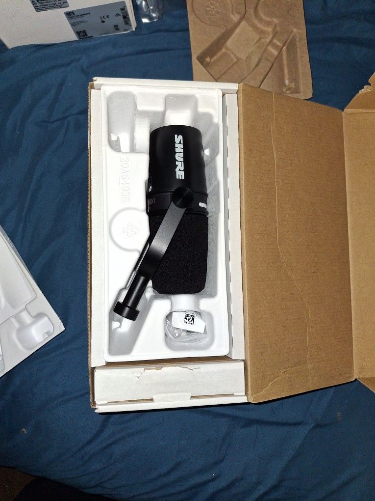 Microphone Shure