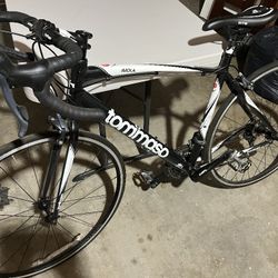 Tommaso Imola Aluminum Road Bike