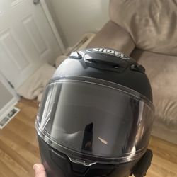 Shoei Rf 1400  With Transitional Visor 