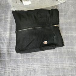 Black XXL Bape Hoodie