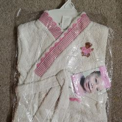 Infants Bathrobe