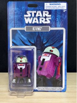 STARWARS Droid Factory R7-FNG