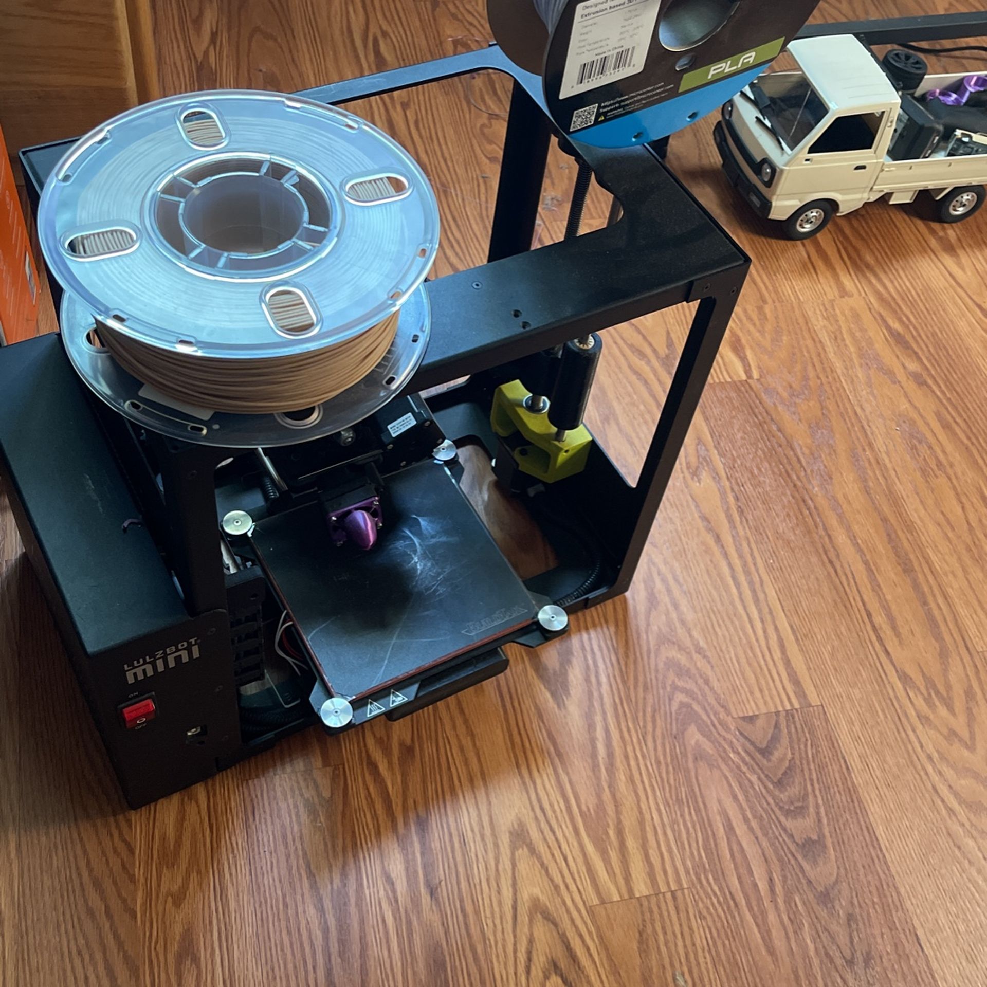 Lulz Bot Mini 3D Printer for Sale in Torrance, CA - OfferUp