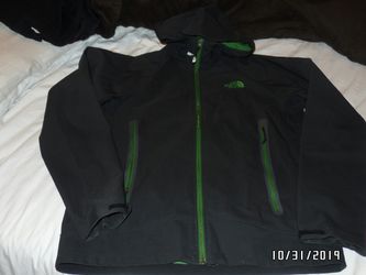 The North Face jacket