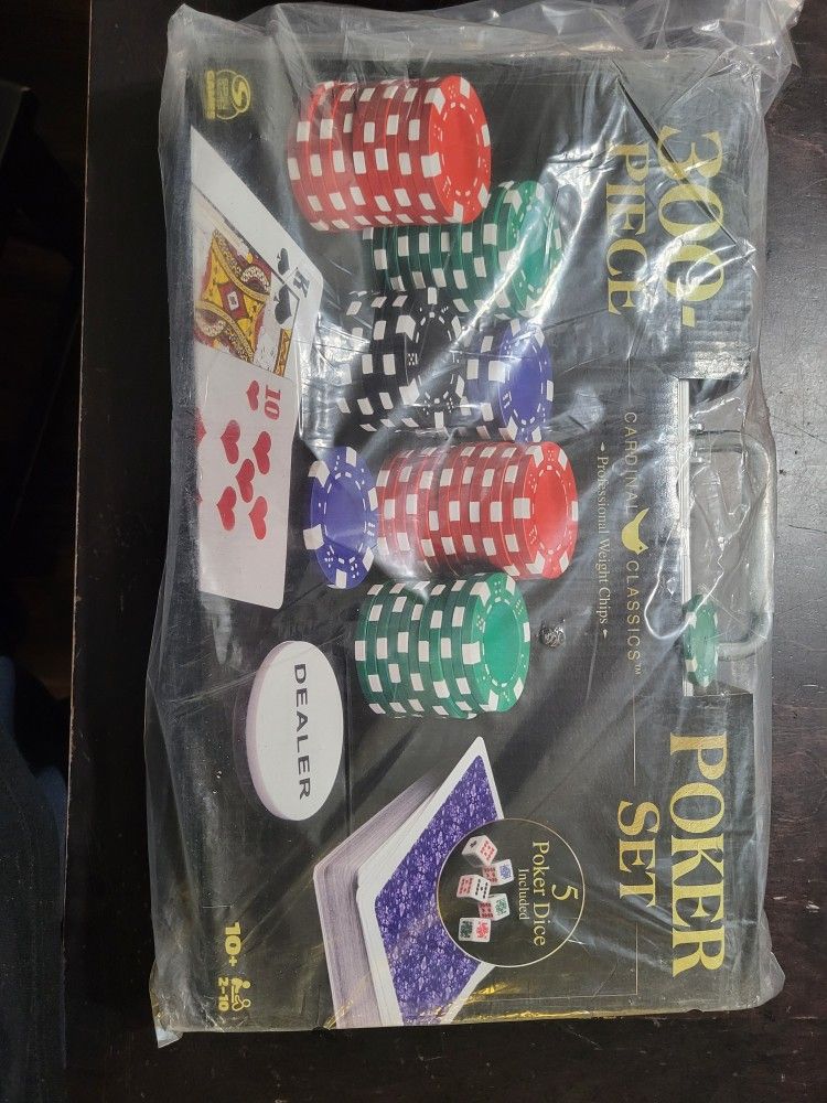 Poker Set