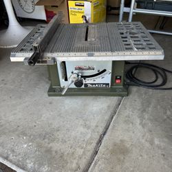Makita Table Saw In Excellent Working Condition👍