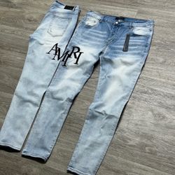 Amiri Jeans 