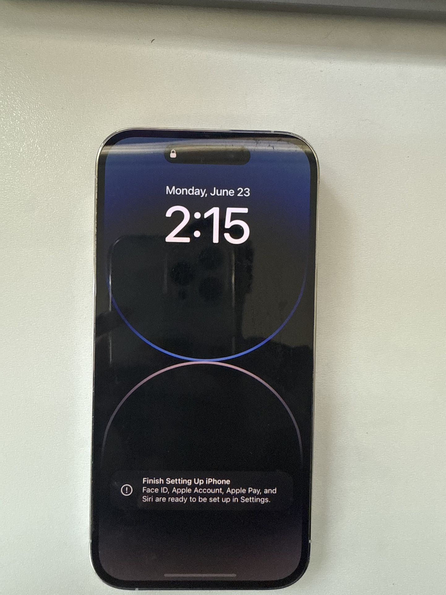 Iphone 14 Pro 128 GB Unlocked