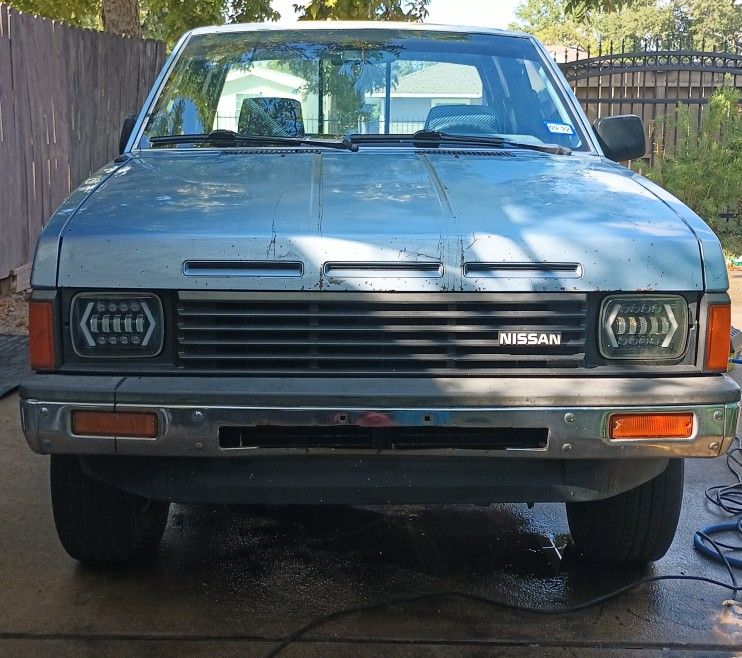 1986 Nissan Pickup