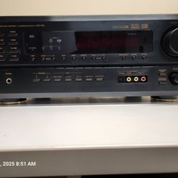 Denon AVR-1802 5.1 Receiver w/Dolby Digital/DTS Pro Logic II