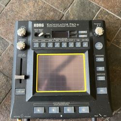Korg Kaossilator