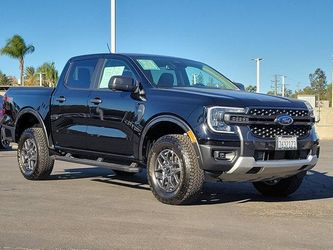 2024 Ford Ranger