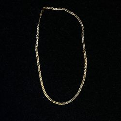 18k Gold Chain 