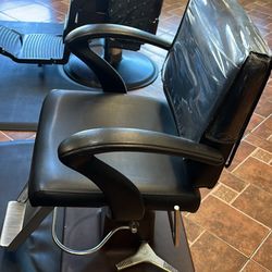 Salon Chair Heavy Duty 