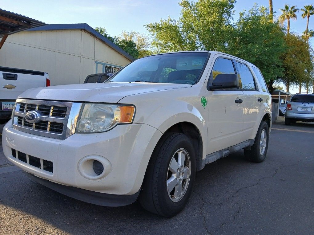 2012 Ford Escape