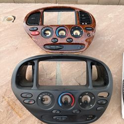 2000-2007 Tundra Interior Parts