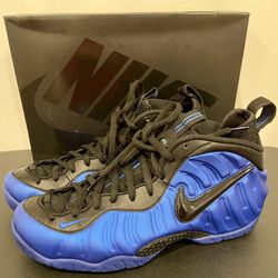 NEW 2016 Nike Air Foamposite Pro 624041 403 Ben Gordon Size 11 Men