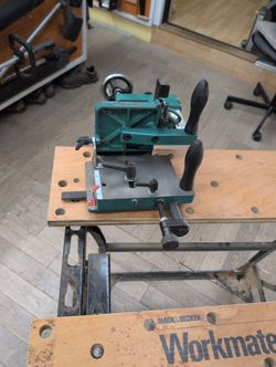 Tenon Cuting Jig