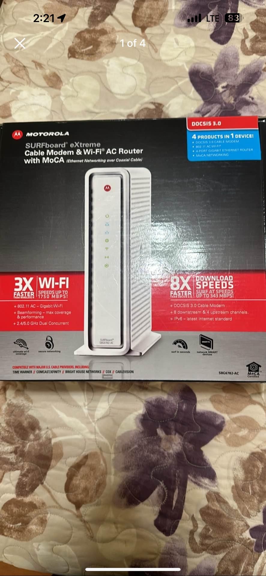 WiFi Router