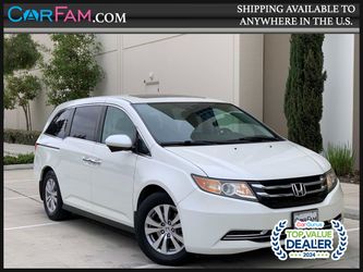2017 Honda Odyssey