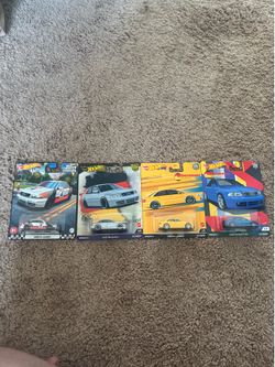 Hot Wheels Audi b5 s4 quattro x4