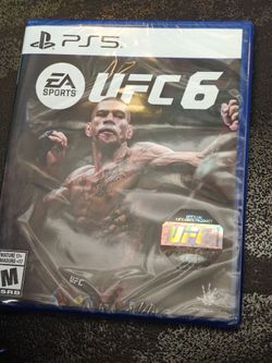 UFC 6  ps5