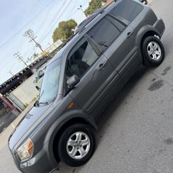 2008 Honda Pilot 