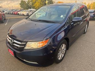 2015 Honda Odyssey